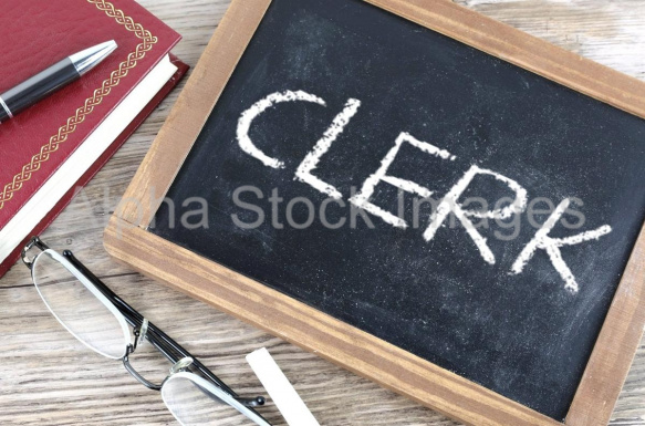 clerk