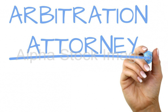 arbitration attorney