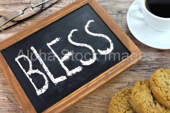 bless