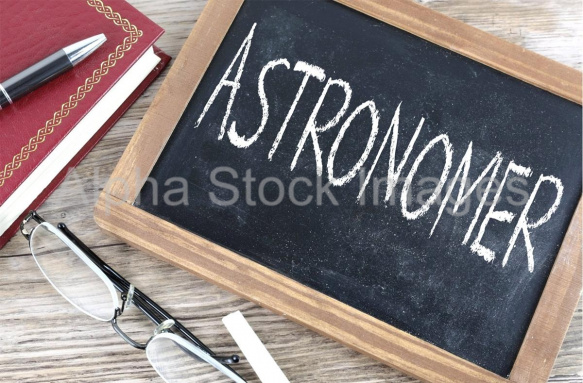 astronomer