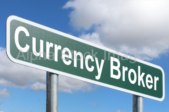 Currency Broker