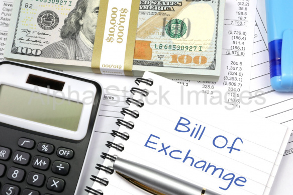 bill of exchamge