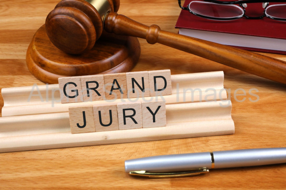 grand jury