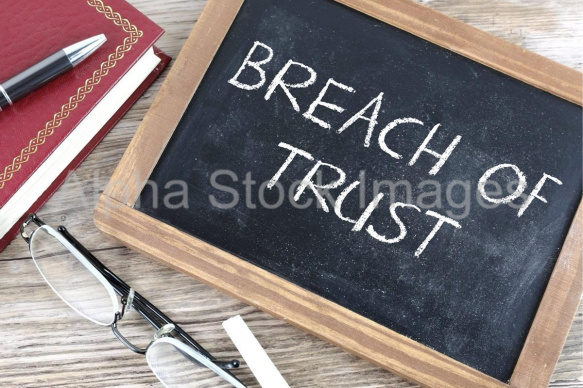 breach of trust