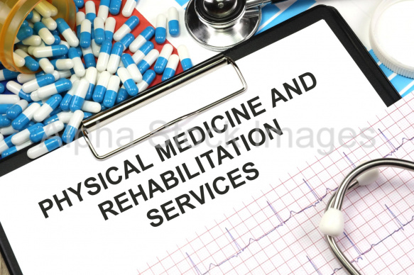 physical medicine and rehabilitation services