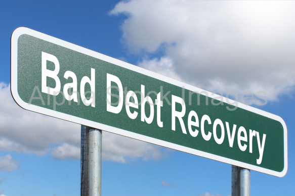 Bad Debt Recovery