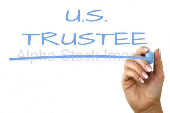 u s trustee