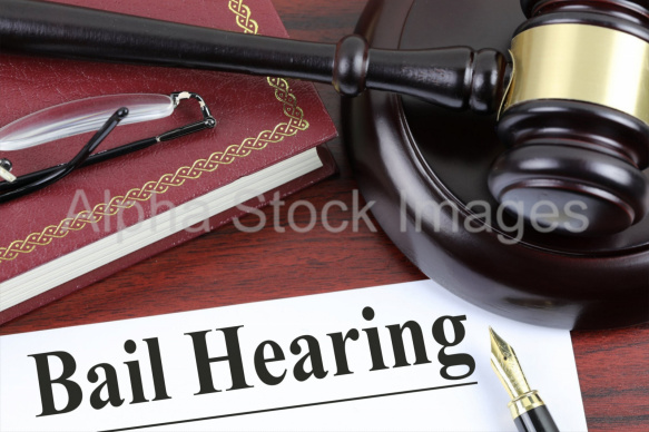 bail hearing