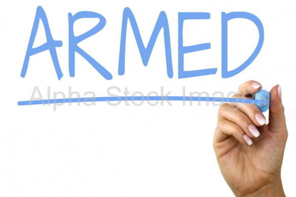 armed