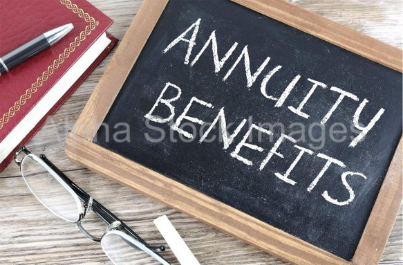 annuity benefits