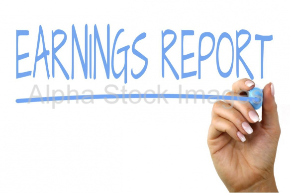 earnings report