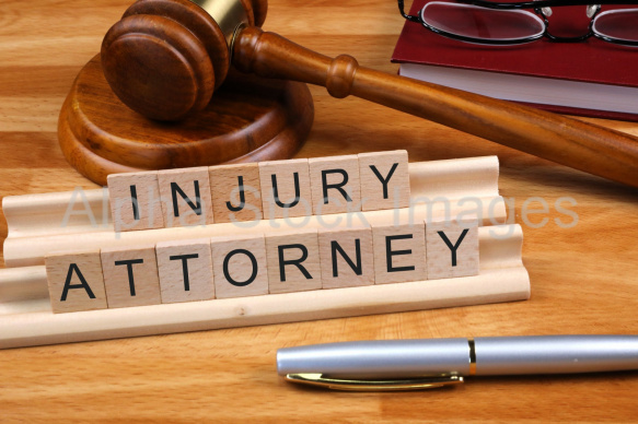 injury attorney