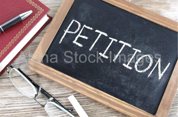 petition