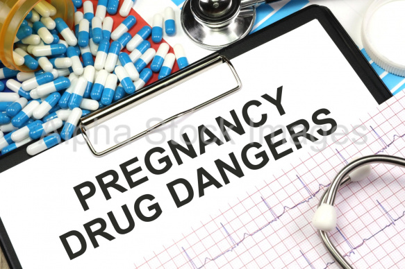 pregnancy drug dangers