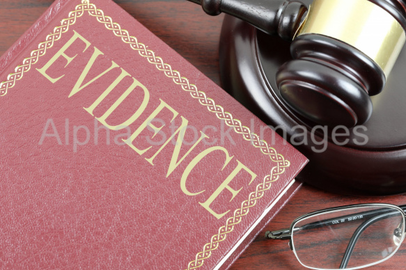 evidence