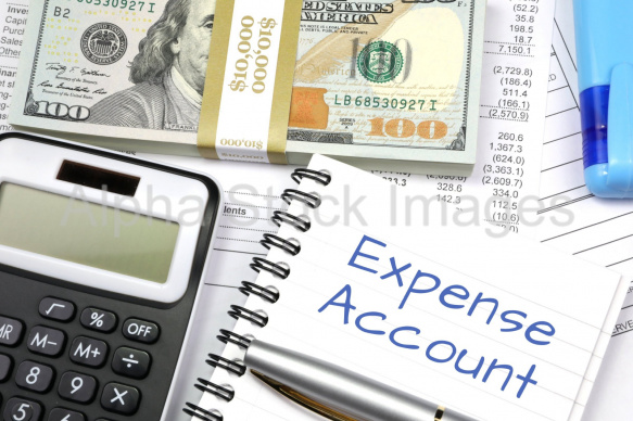 expense account