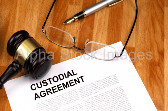 custodial agreement