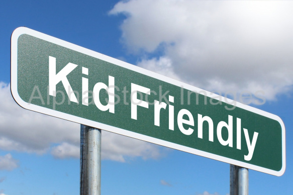 Kid Friendly