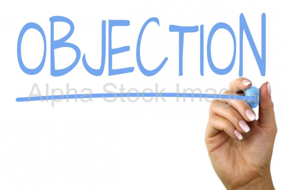objection