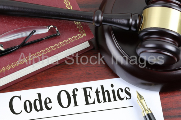 code of ethics