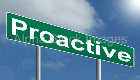 Proactive