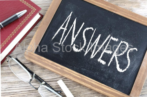 answers