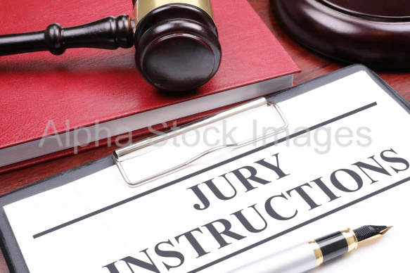 jury instructions