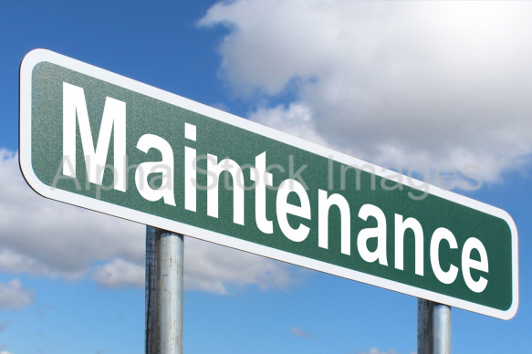 Maintenance