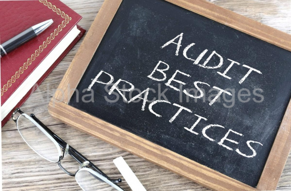 audit best practices