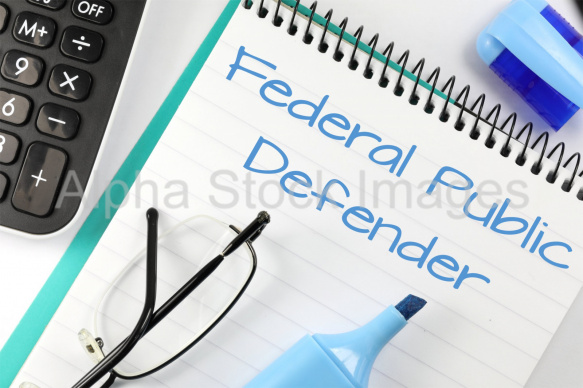federal public defender