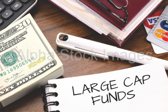 large cap funds