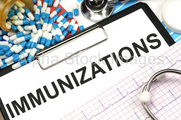 immunizations