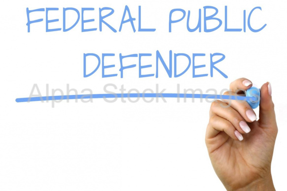 federal public defender