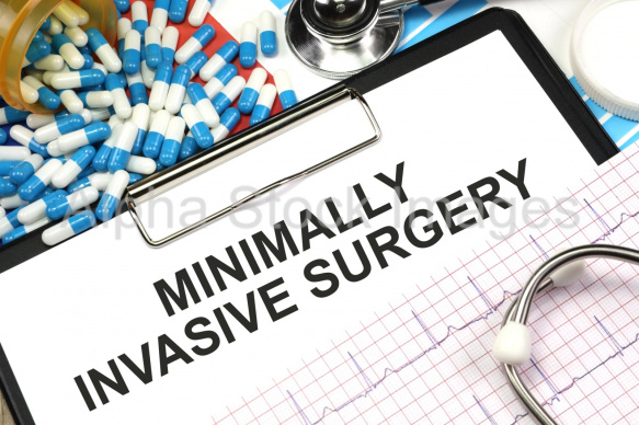 minimally invasive surgery