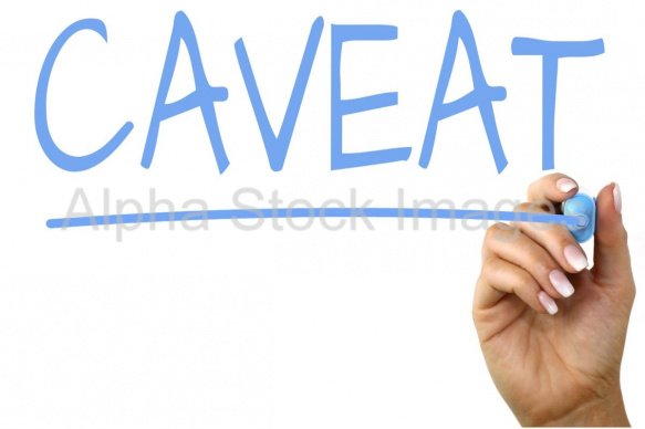 caveat