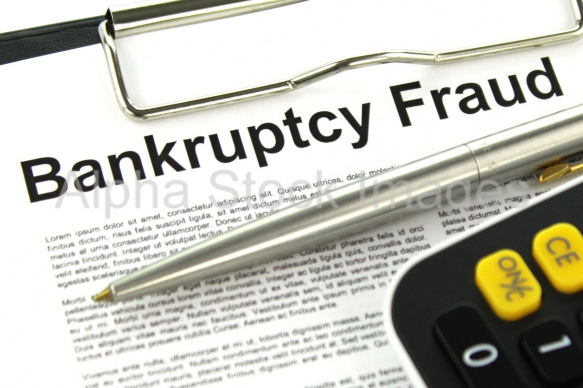 Bankruptcy Fraud