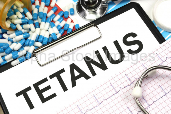 tetanus