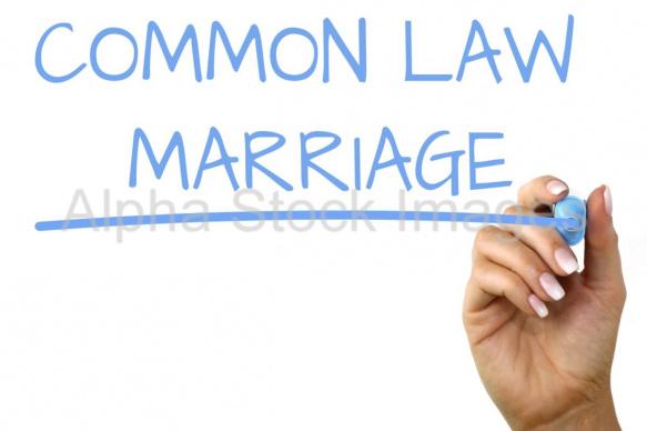 common law marriage