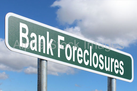 Bank Foreclosures