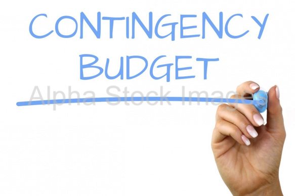 contingency budget