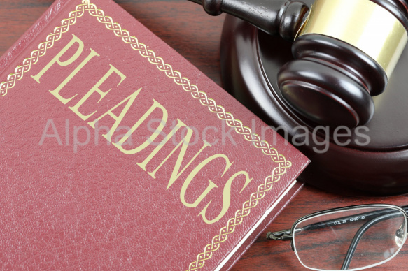 pleadings