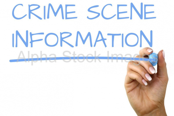 crime scene information