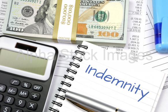 indemnity