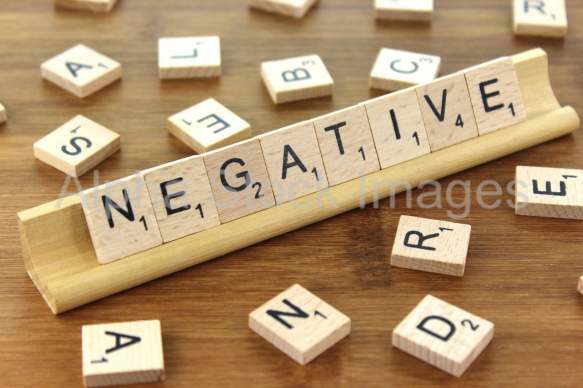 Negative