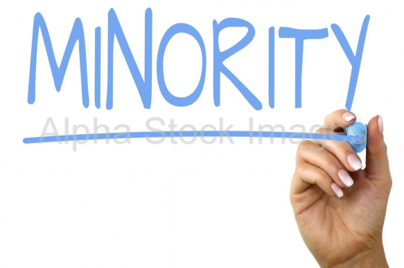 minority