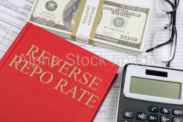 reverse repo rate