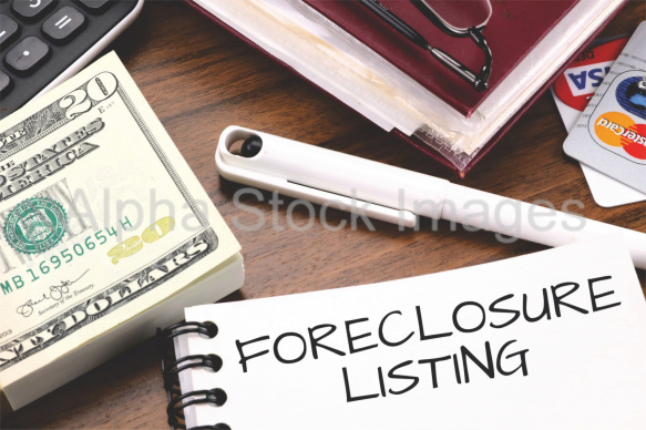 foreclosure listing