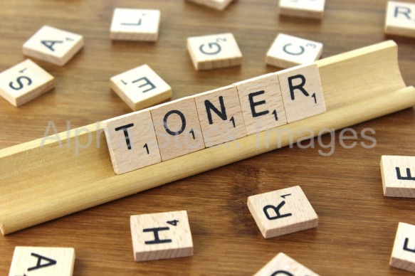 Toner