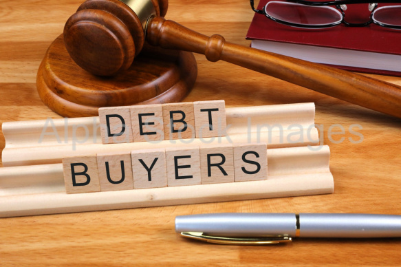 debt buyers