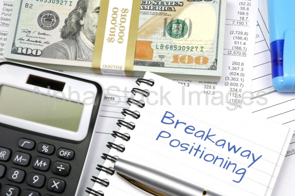 breakaway positioning